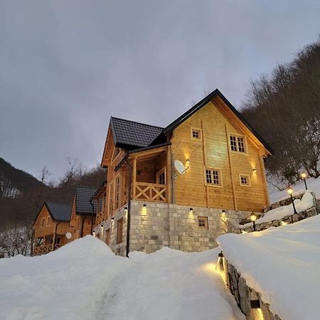 Planinska Kuca Grujic Villa Kolasin Exterior photo