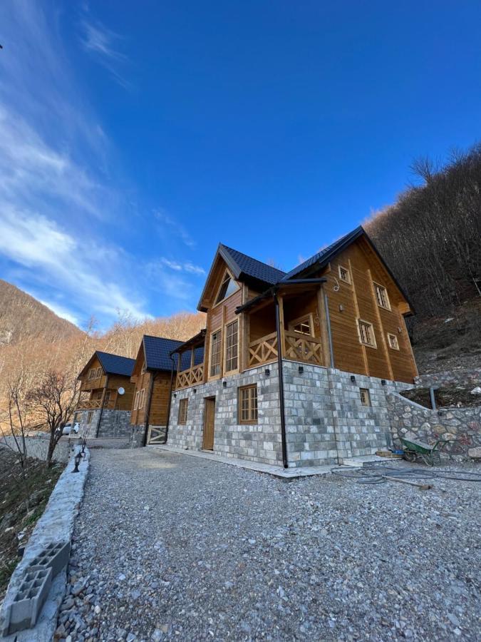 Planinska Kuca Grujic Villa Kolasin Exterior photo