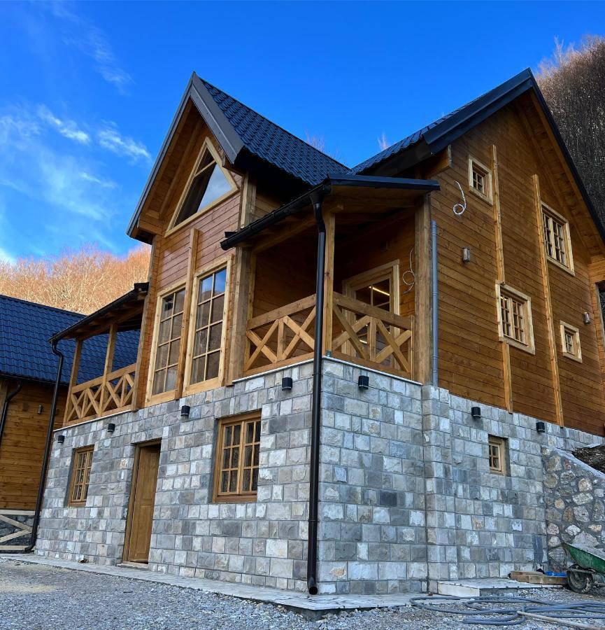 Planinska Kuca Grujic Villa Kolasin Exterior photo