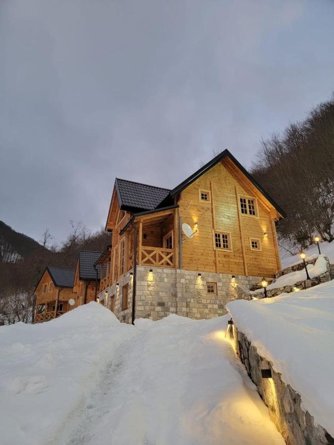 Planinska Kuca Grujic Villa Kolasin Exterior photo