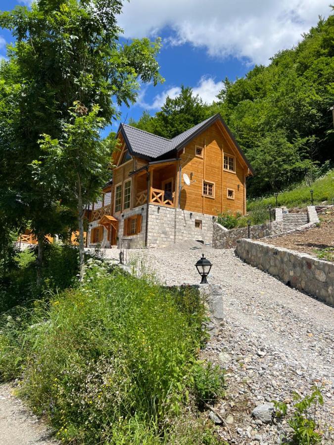 Planinska Kuca Grujic Villa Kolasin Exterior photo